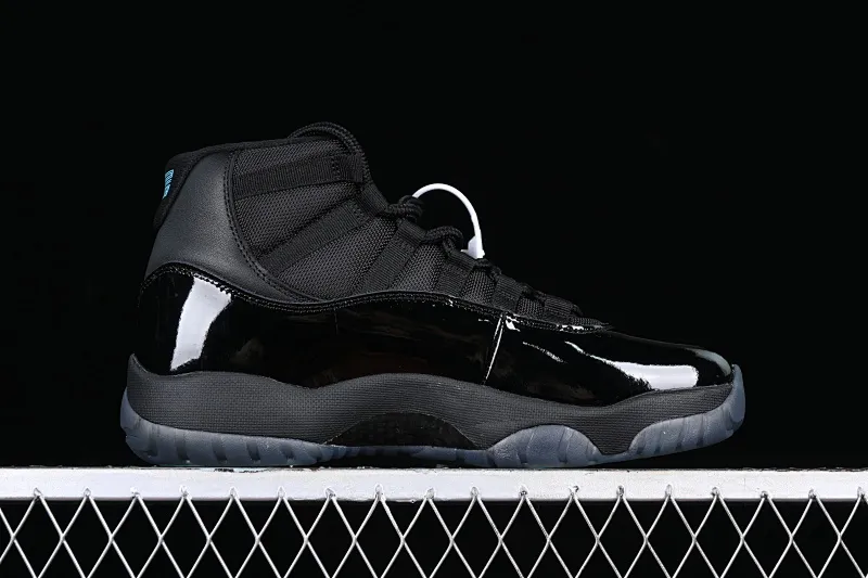 All categories Air Jordan Jordan series basketball shoes Air Jordan 11 P version Air Jordan Retro 11 "Gamma" AJ11 Gamma Blue 378037-006